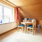 Lägenhet Vogelhus Yvonne Vogel Pellworm