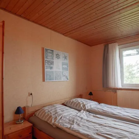 Apartmán Vogelhus Yvonne Vogel Pellworm