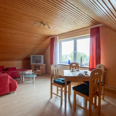 Apartmán Vogelhus Yvonne Vogel *