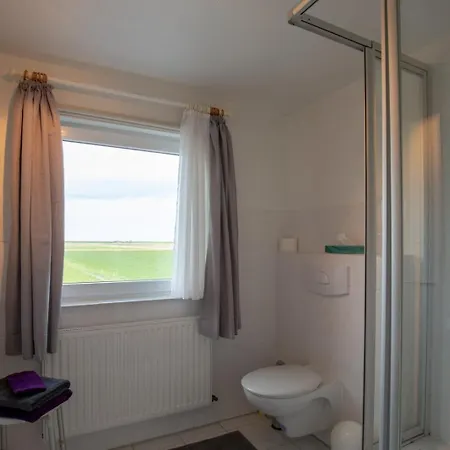 Apartmán Vogelhus Yvonne Vogel Pellworm