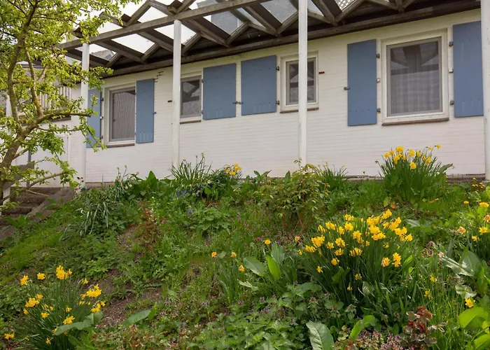 Apartamento Vogelhus Yvonne Vogel Pellworm