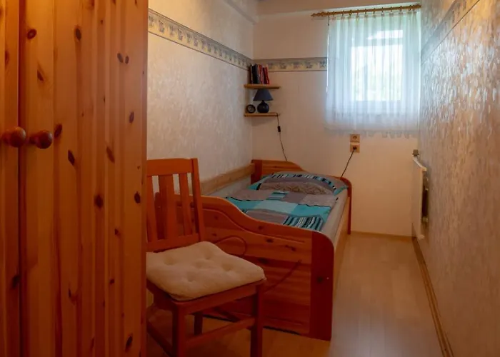 Apartamento Vogelhus Yvonne Vogel Pellworm