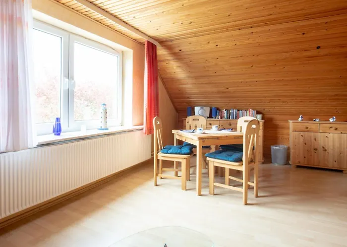 Apartamento Vogelhus Yvonne Vogel Pellworm