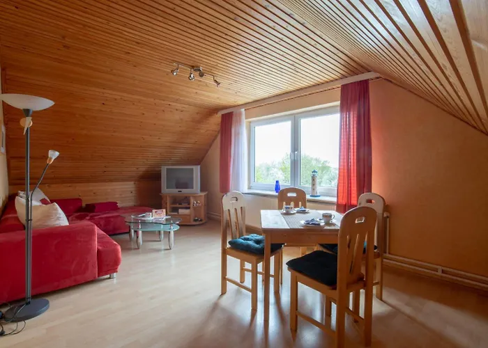 Apartamento Vogelhus Yvonne Vogel *