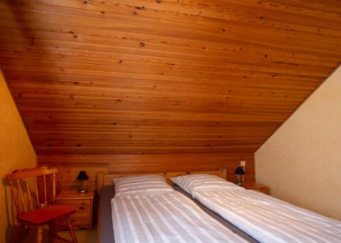 Vogelhus Yvonne Vogel Apartamento Pellworm