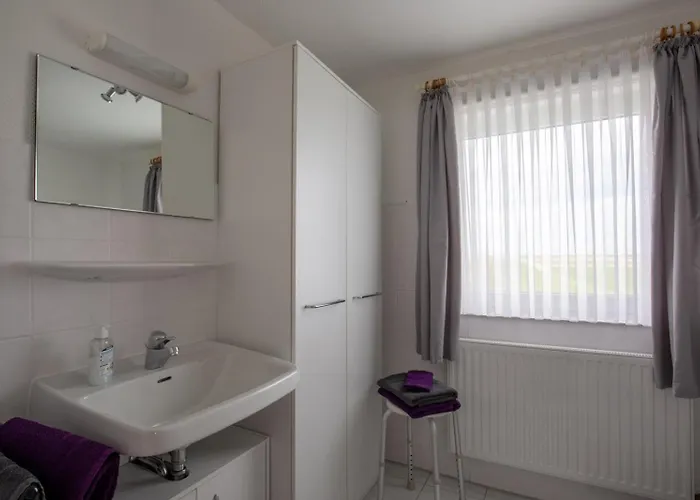 Vogelhus Yvonne Vogel Apartamento Pellworm